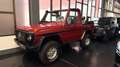 Mercedes-Benz G 300 GD Corto SWB Cabrio Burdeos - thumbnail 16