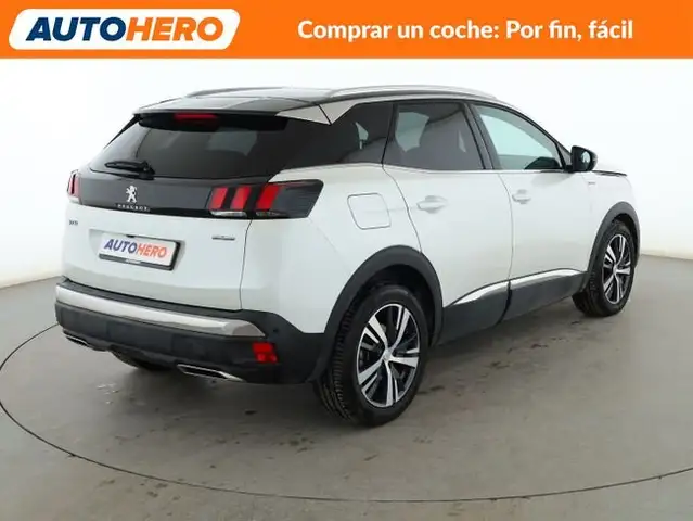 Peugeot 3008 view 6