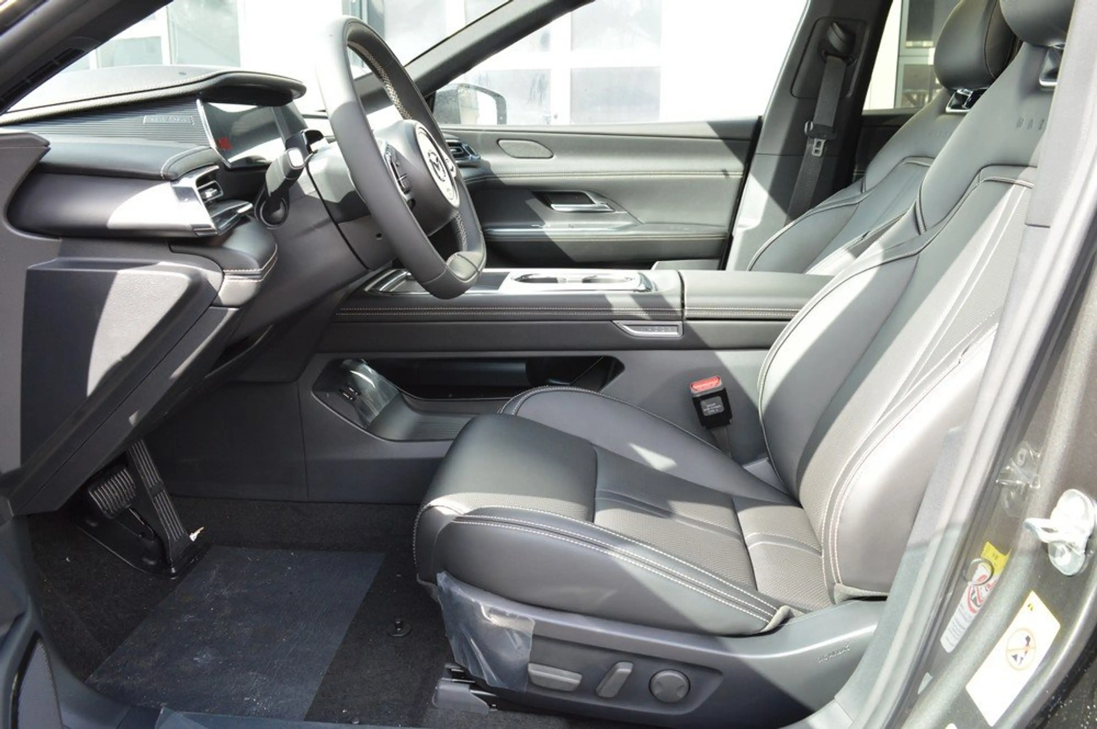 Mazda 6e 6e EV Takumi *Leder+360+Sony+Head-up+Pano* — photo 14