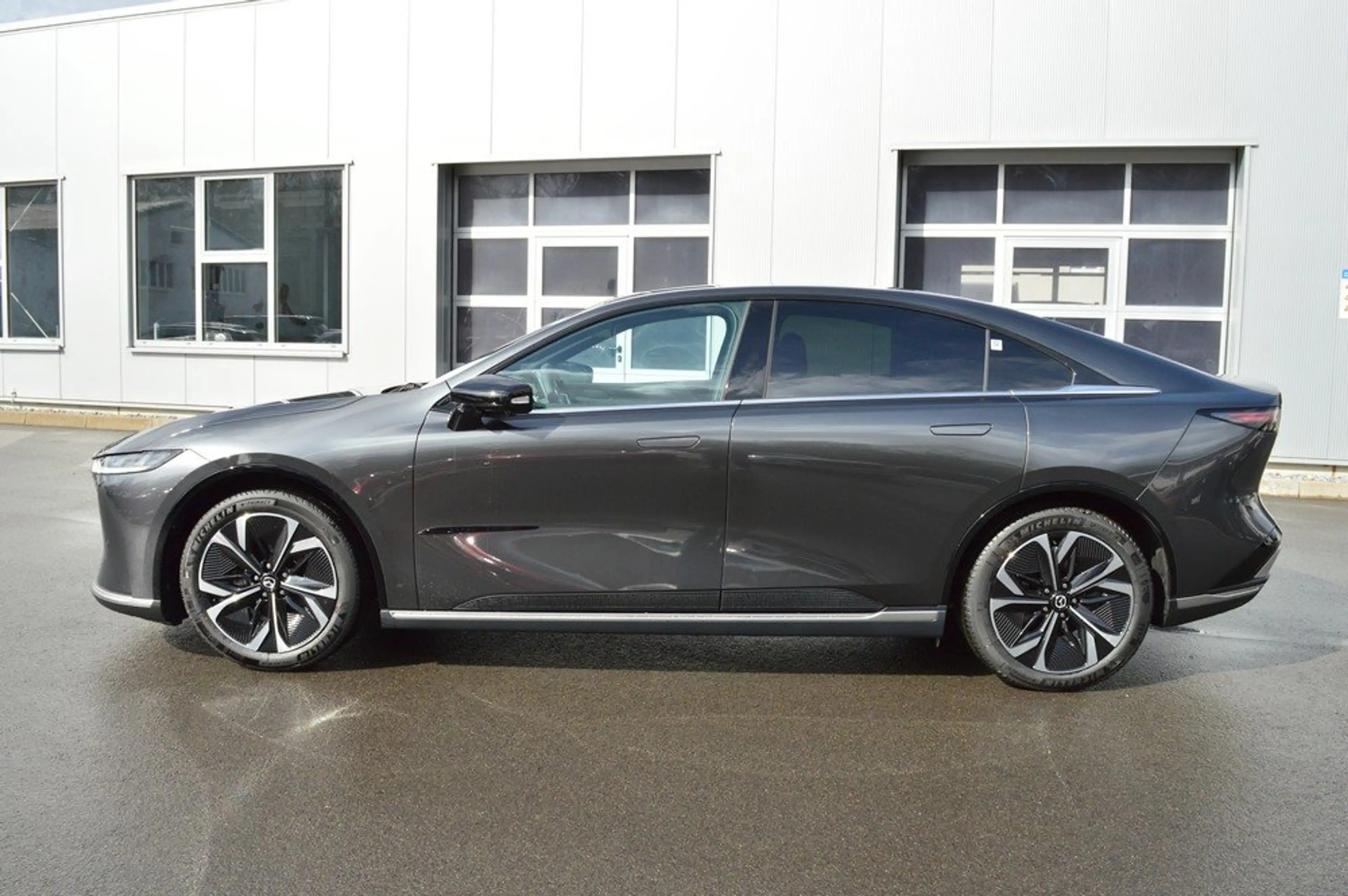 Mazda 6e 6e EV Takumi *Leder+360+Sony+Head-up+Pano* — photo 5