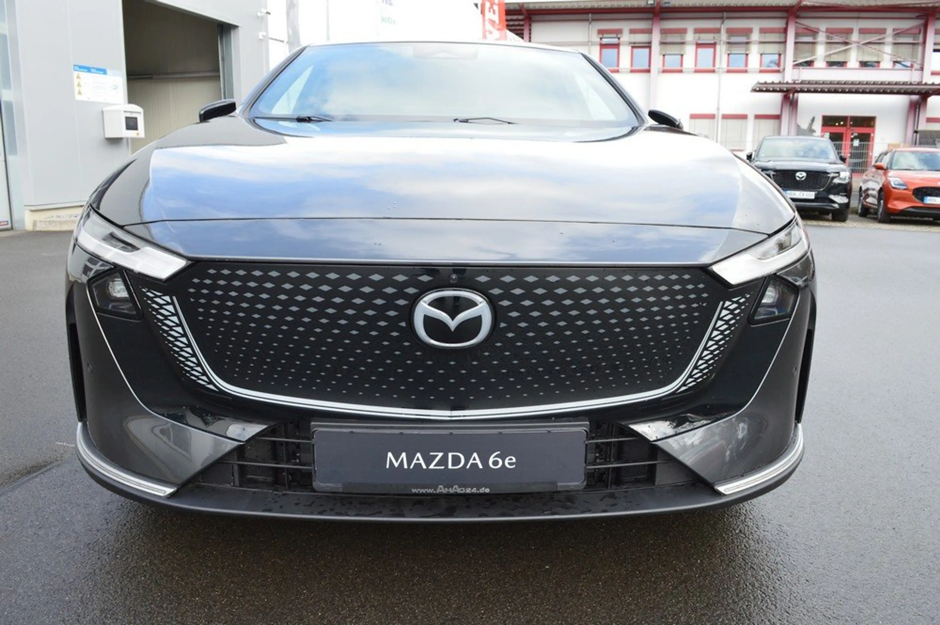 Mazda 6e 6e EV Takumi *Leder+360+Sony+Head-up+Pano* — photo 3