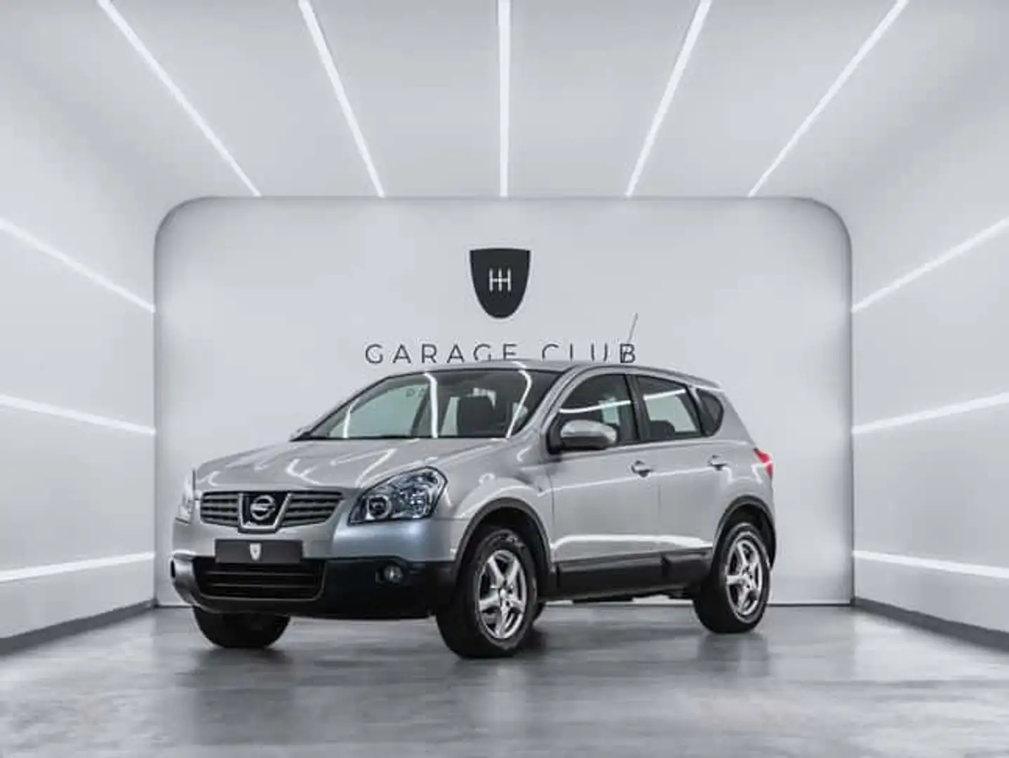Nissan Qashqai 2.0 Acenta 4x2 CVT - 1