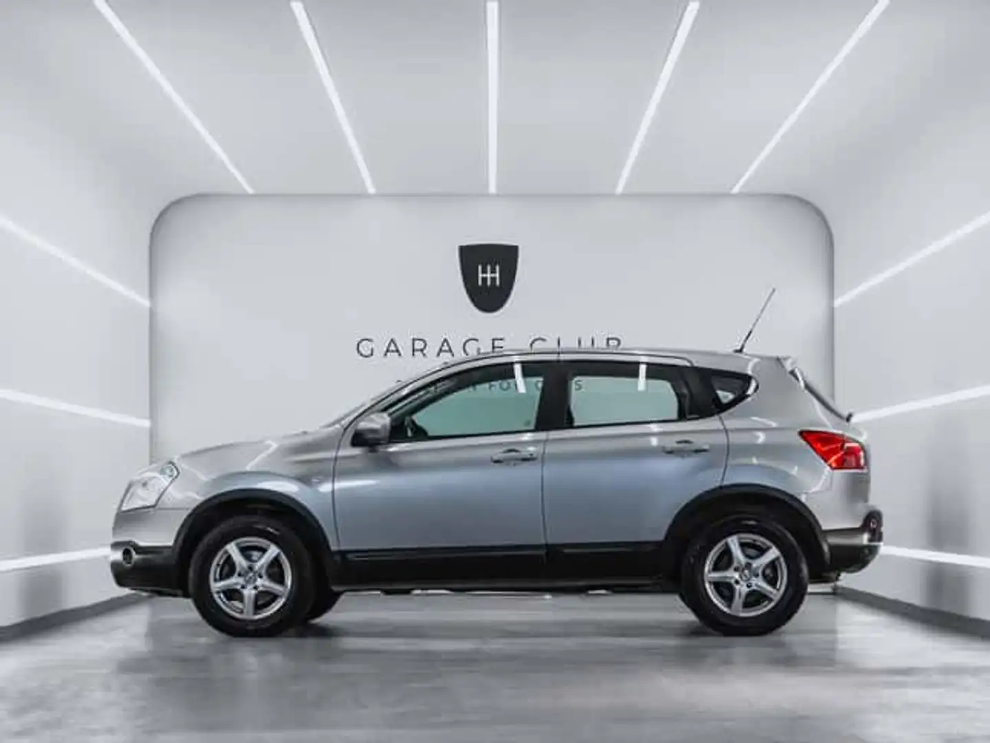 Nissan Qashqai 2.0 Acenta 4x2 CVT - 2