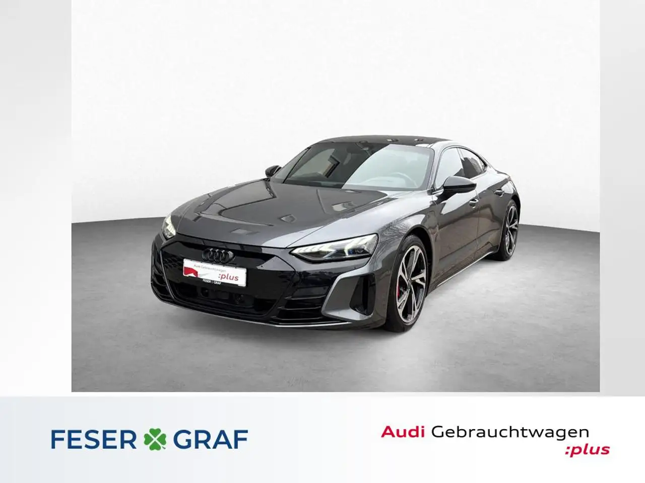 Audi e-tron GT
