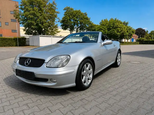 Mercedes-Benz SLK 230 Kompressor Automatik TÜV neu