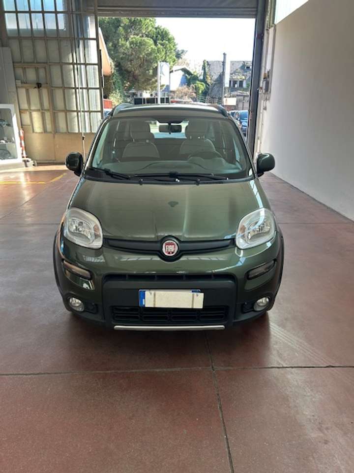 Fiat New Panda 0.9 TWIN AIR 4X4