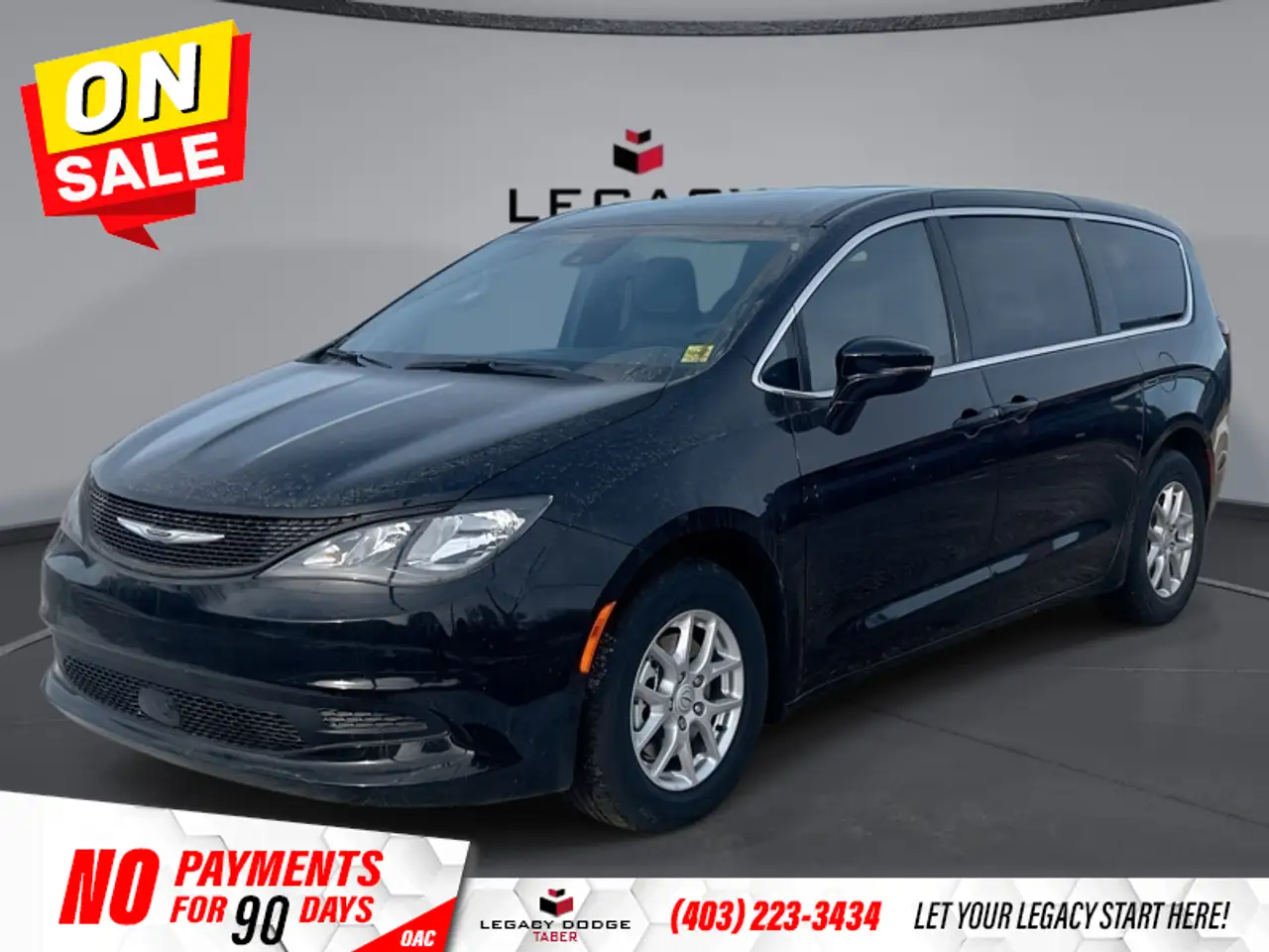 2026 Chrysler Grand Caravan