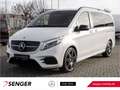 Mercedes-Benz V 250 d Edition Avantgarde AMG Kühlfach 360° AHK Weiß - thumbnail 1
