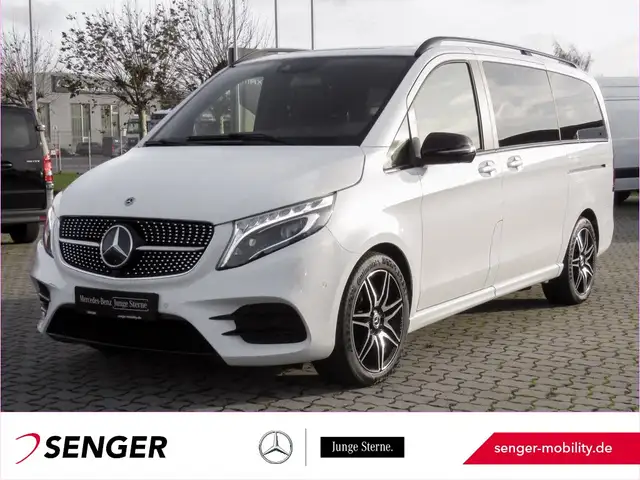 Mercedes-Benz V 250 d Edition Avantgarde AMG Kühlfach 360° AHK