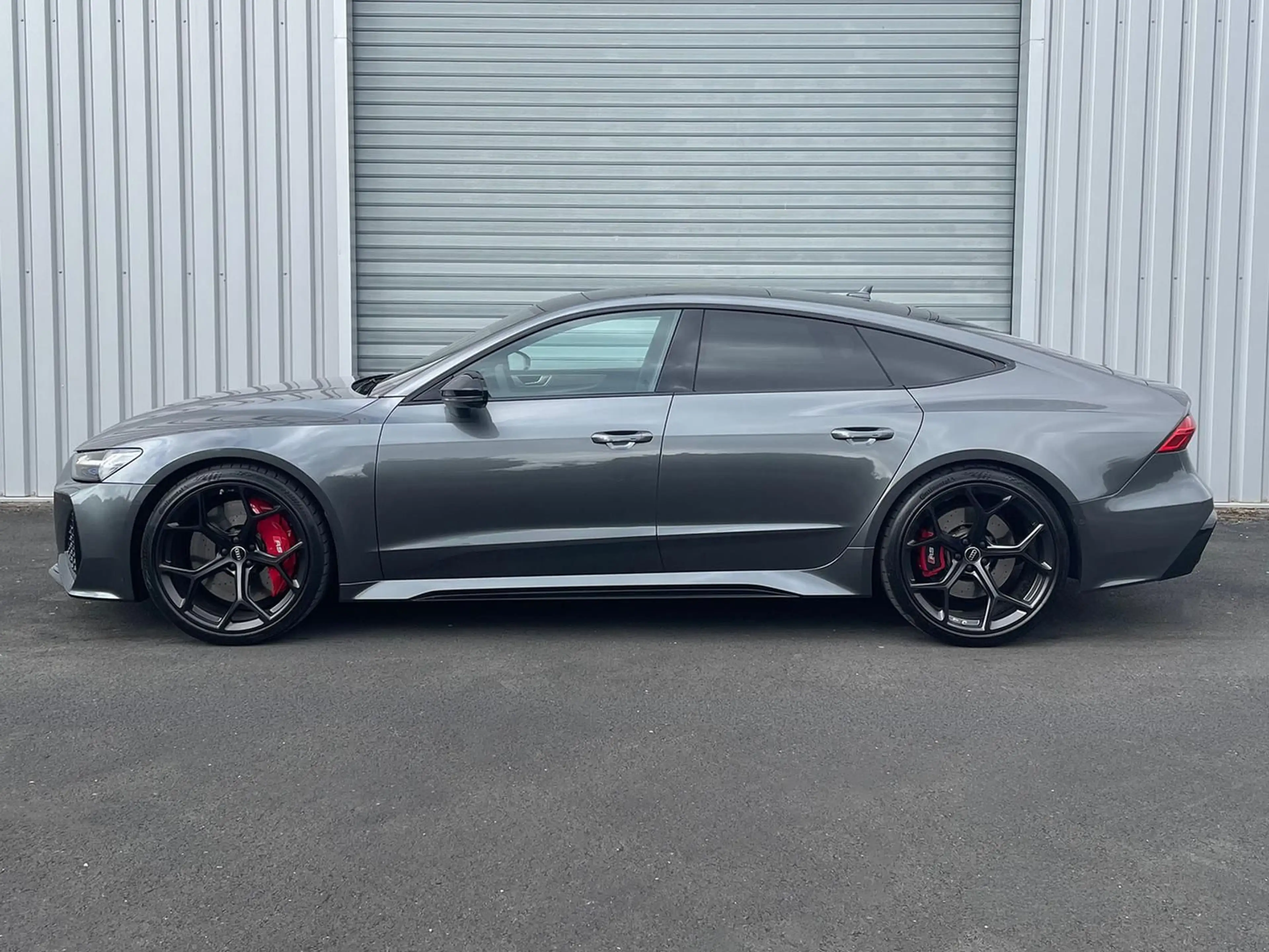Audi RS7 4.0 TFSI Performance SHZ 280 k/mh HUD Pano — photo 6