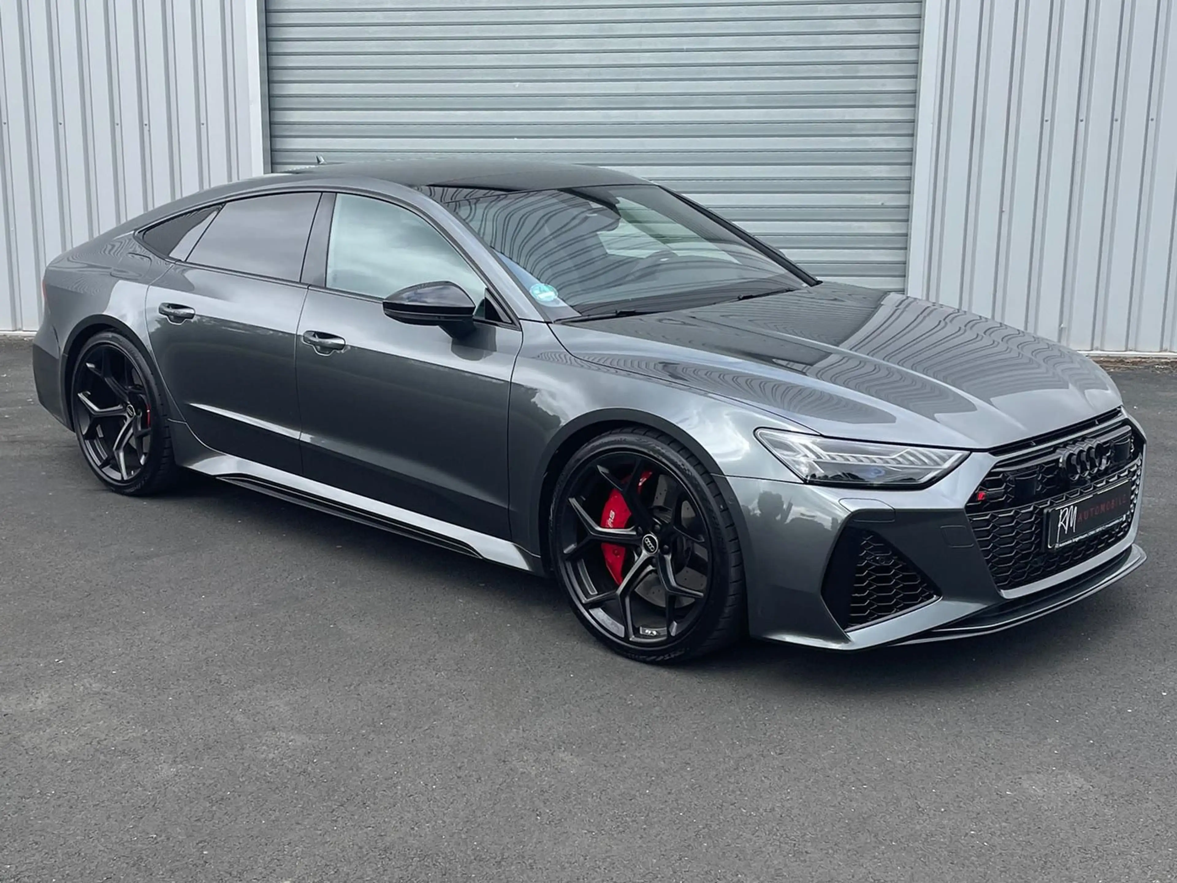 Audi RS7 4.0 TFSI Performance SHZ 280 k/mh HUD Pano — photo 2