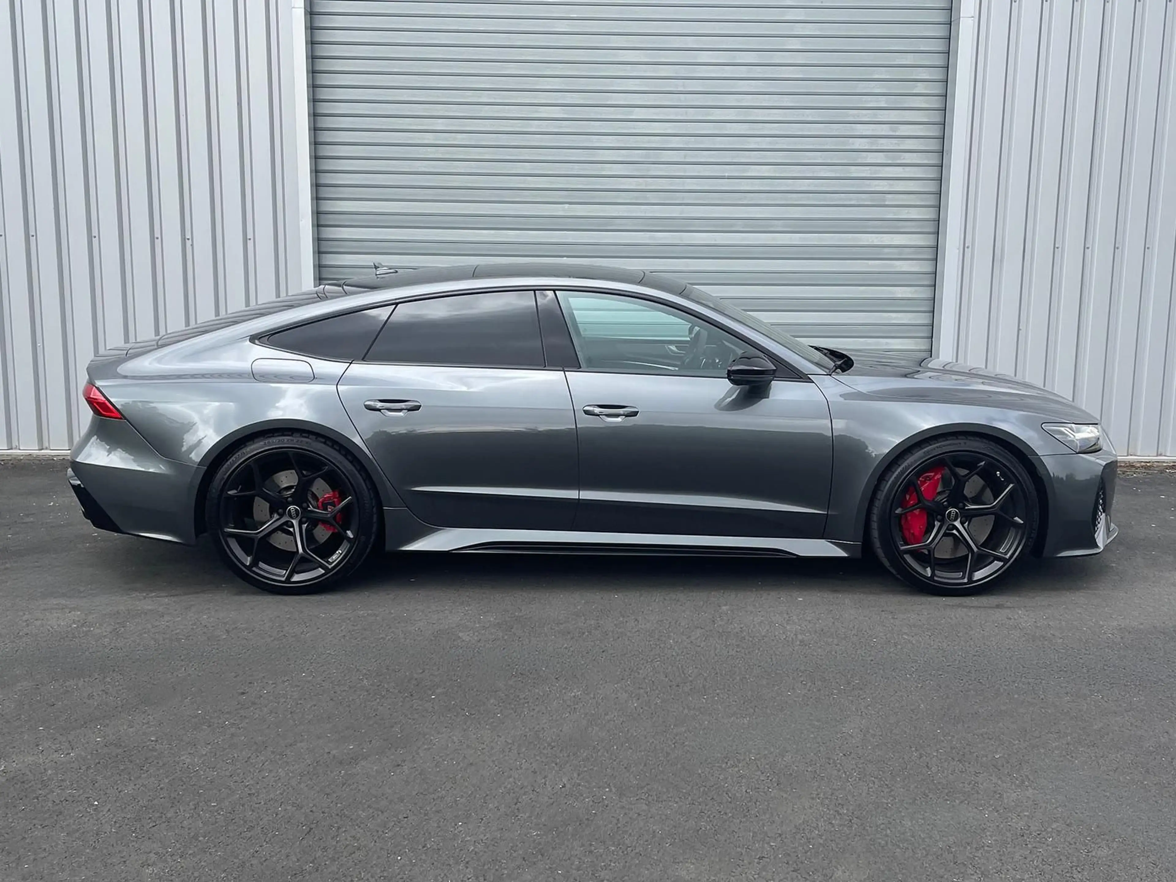 Audi RS7 4.0 TFSI Performance SHZ 280 k/mh HUD Pano — photo 5