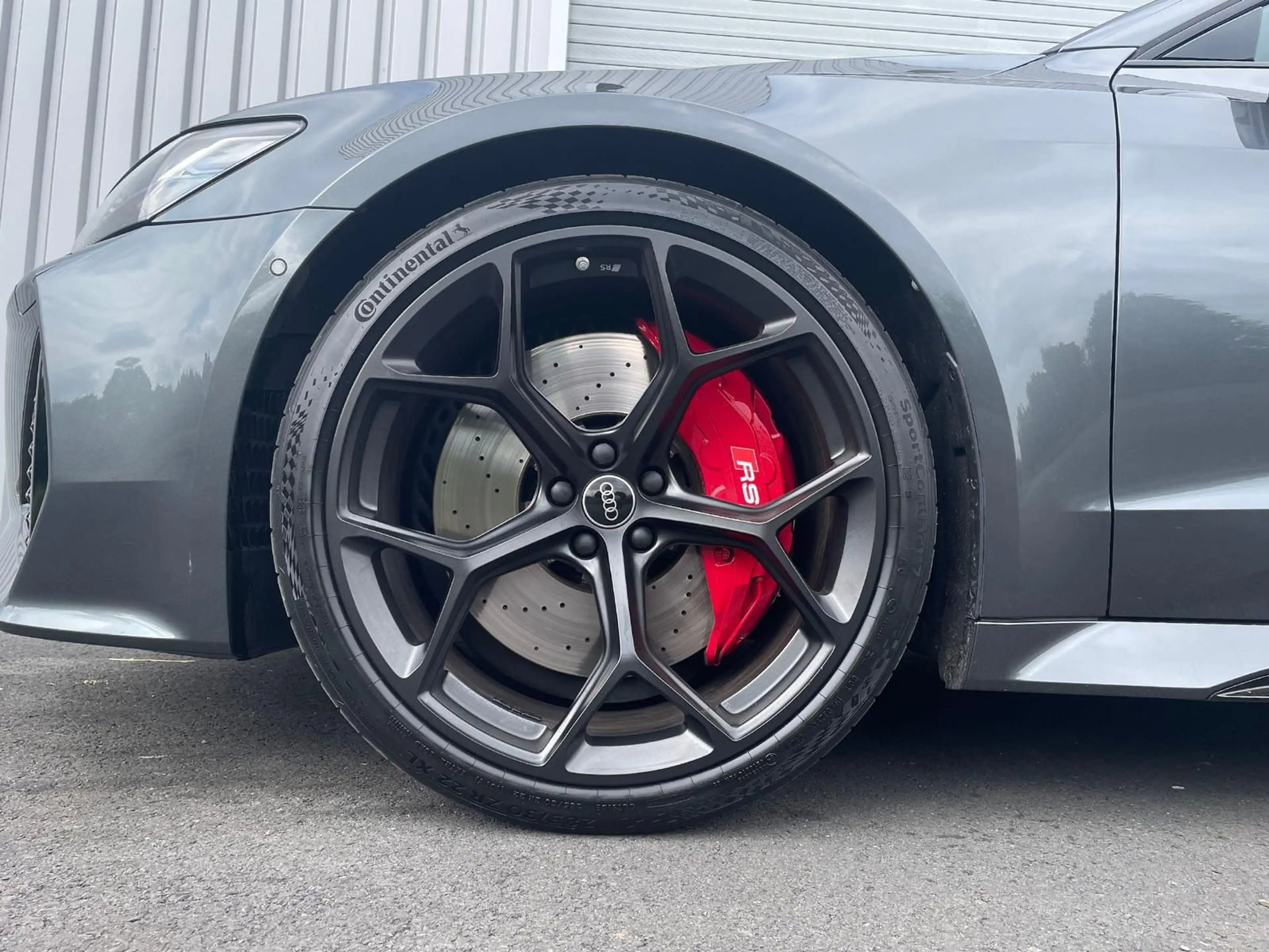 Audi RS7 4.0 TFSI Performance SHZ 280 k/mh HUD Pano — photo 10