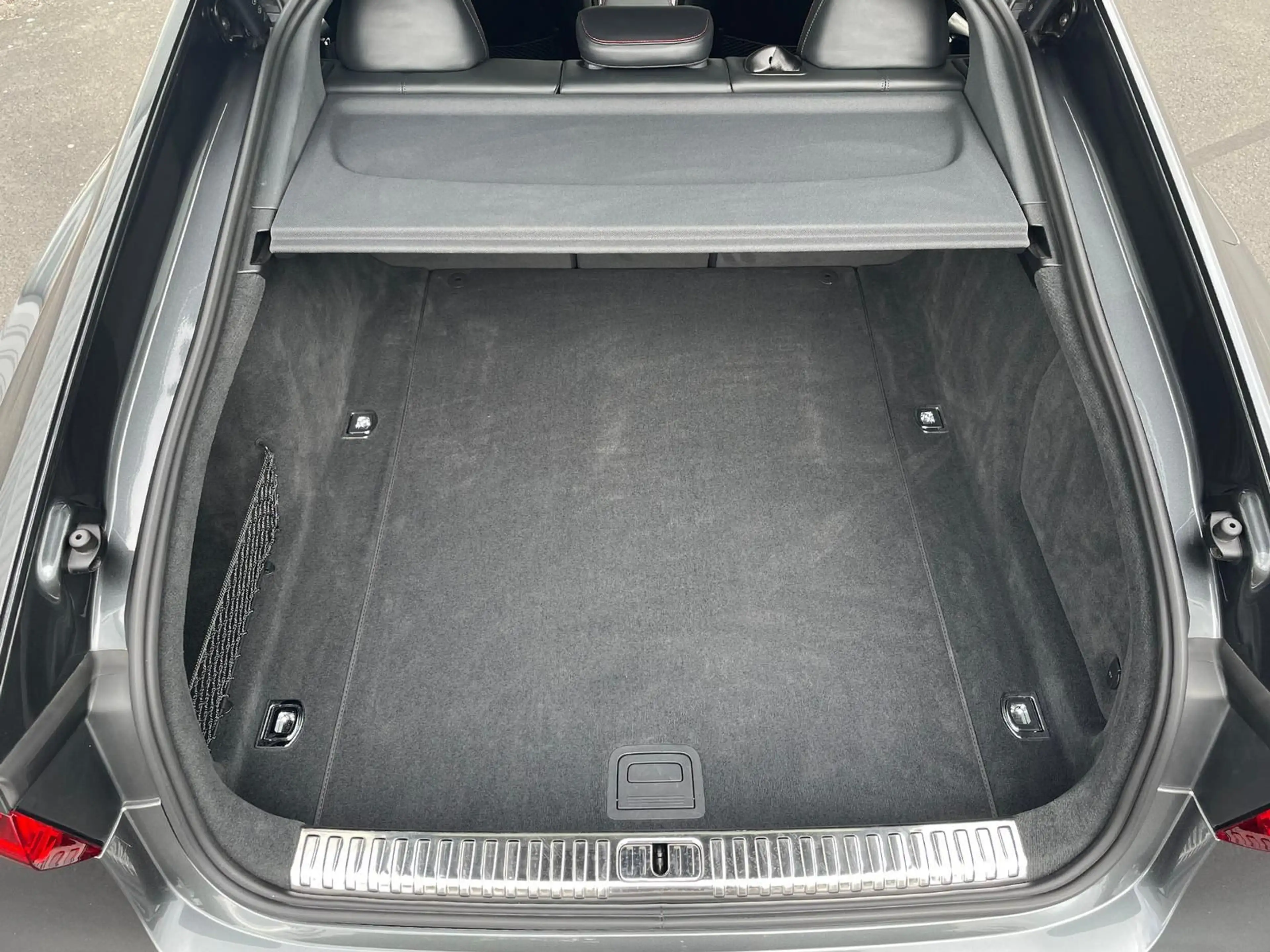 Audi RS7 4.0 TFSI Performance SHZ 280 k/mh HUD Pano — photo 11