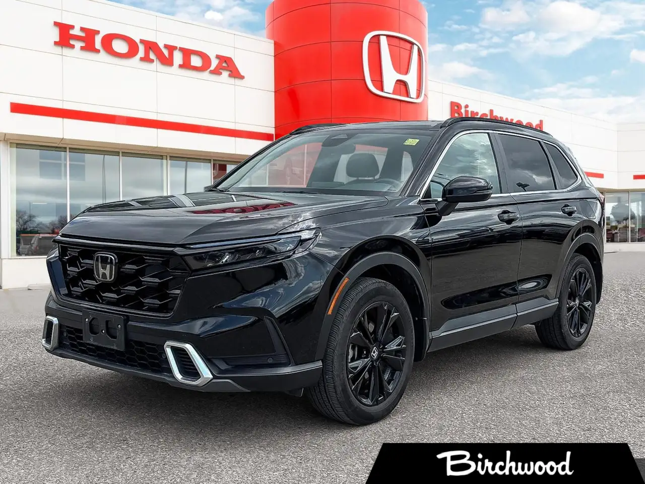 2024 Honda CR-V