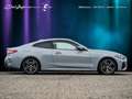 BMW 420 d Coupe M-Sport ACC Glasdach HiFi KoZg eKlappe Grau - thumbnail 2