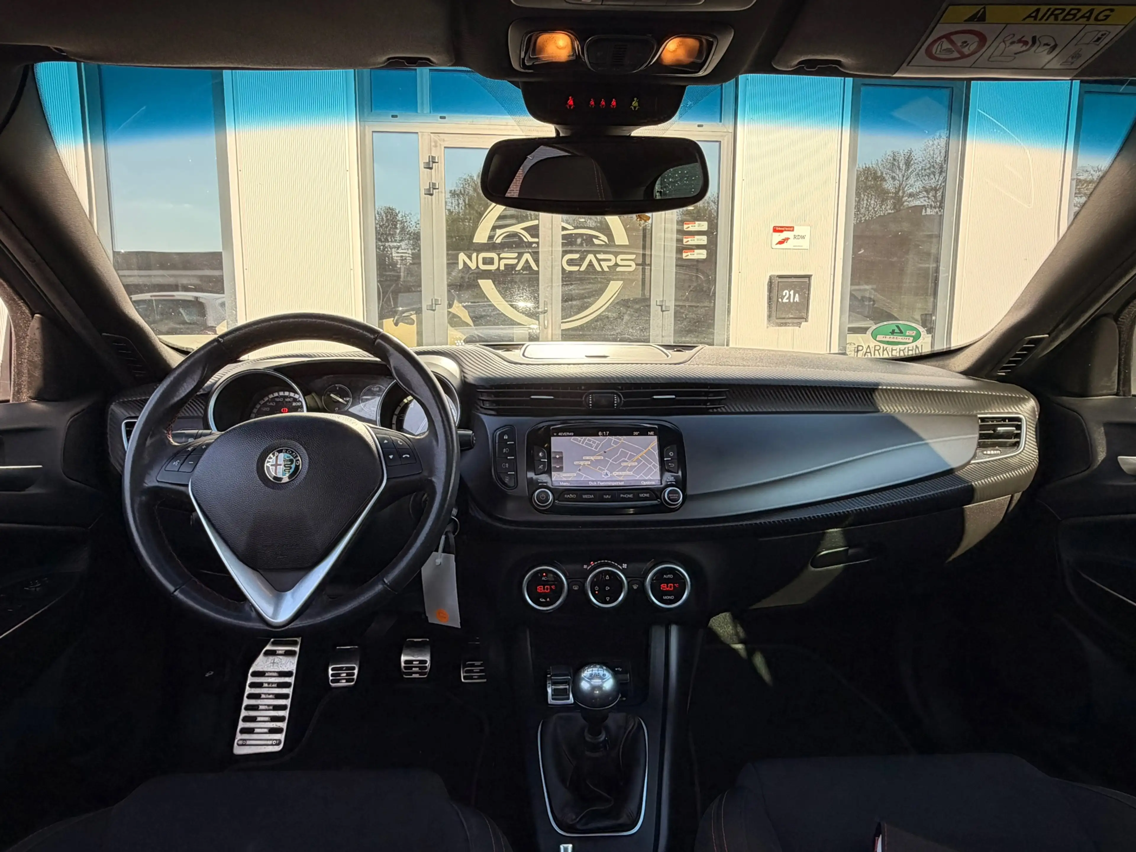 Alfa Romeo Giulietta 1.4 T Sprint|Pano|Navi|Nap — photo 3