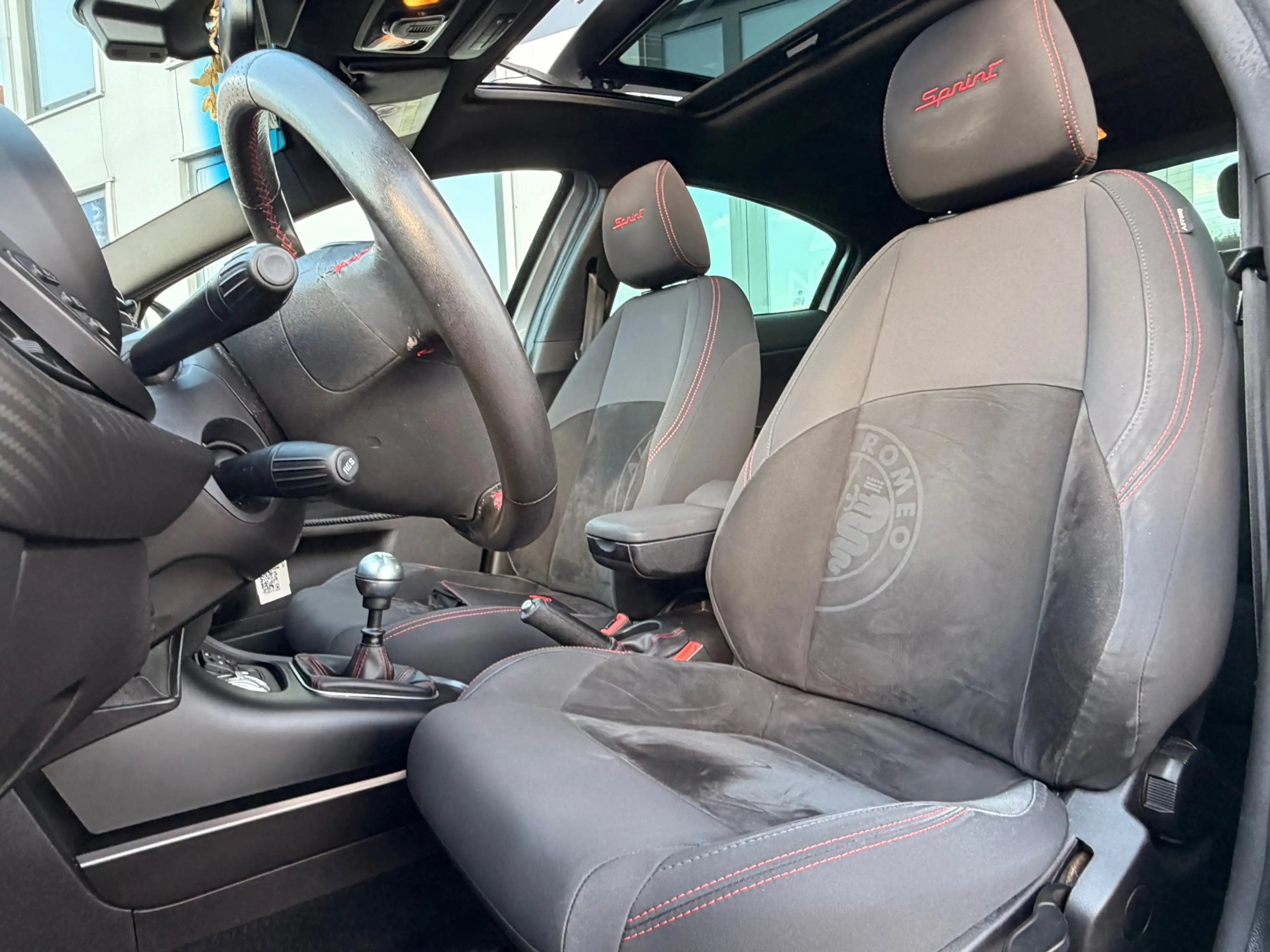 Alfa Romeo Giulietta 1.4 T Sprint|Pano|Navi|Nap — photo 7