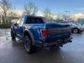Ford F 150 Raptor V6 456cv Bleu - thumbnail 5
