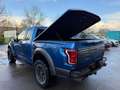 Ford F 150 Raptor V6 456cv Bleu - thumbnail 6