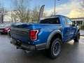 Ford F 150 Raptor V6 456cv Bleu - thumbnail 4
