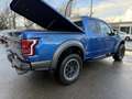 Ford F 150 Raptor V6 456cv Bleu - thumbnail 7