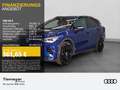Volkswagen ID.4 GTX 4M LM20 NAVI WÄRMEPUMPE KAMERA Bleu - thumbnail 1