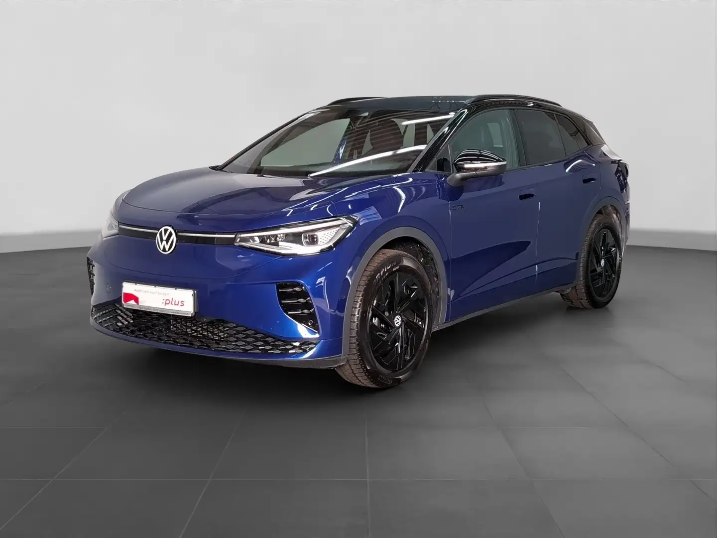 Volkswagen ID.4 GTX 4M LM20 NAVI WÄRMEPUMPE KAMERA Bleu - 2