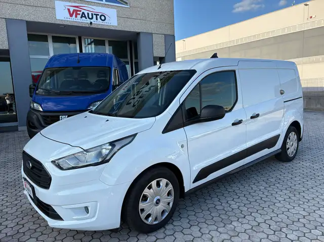 Ford Transit Connect TransitConnect 2101.5TDC PLFurg.Trend PASSO LUNGO