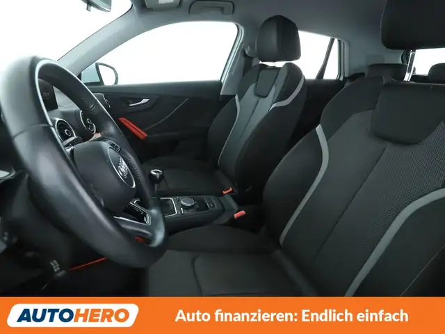 Audi Q2 view 10