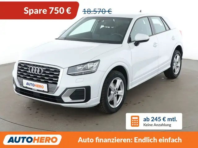 2020 Audi Q2 in White for sale