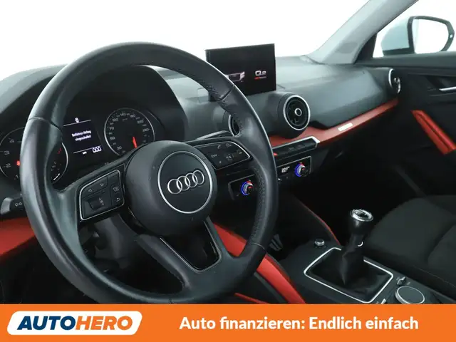 Audi Q2 view 11