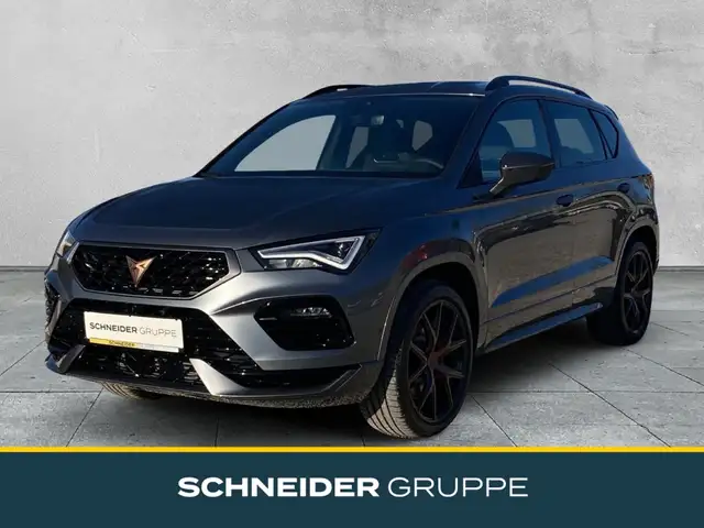 CUPRA Ateca 2.0 TSI DSG 4DRIVE VZ ACC+PDC+SHZ+NAVI+DAB