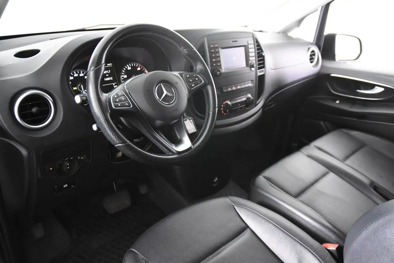 Mercedes-Benz Vito 116 cdi Automatik Lang *Navi*Kamera* Grau - 2