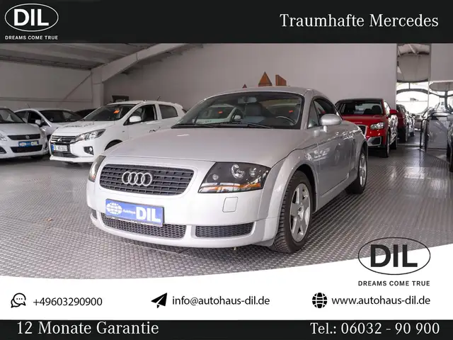Audi TT 1.8 20V Turbo