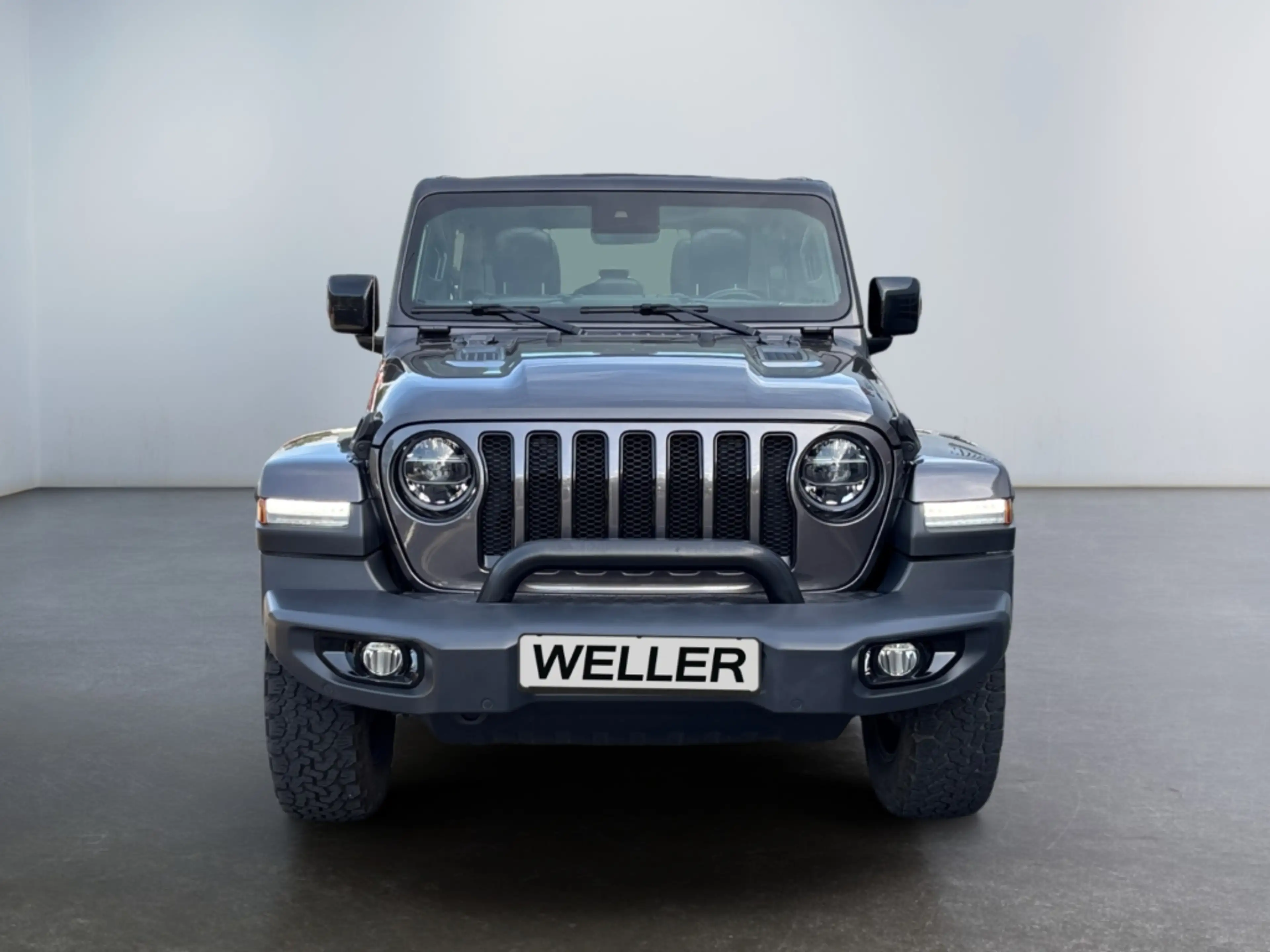 Jeep Wrangler 2.2 CRDI Unlimited Night Eagle*Sky*Hardtop*AHK* — photo 2