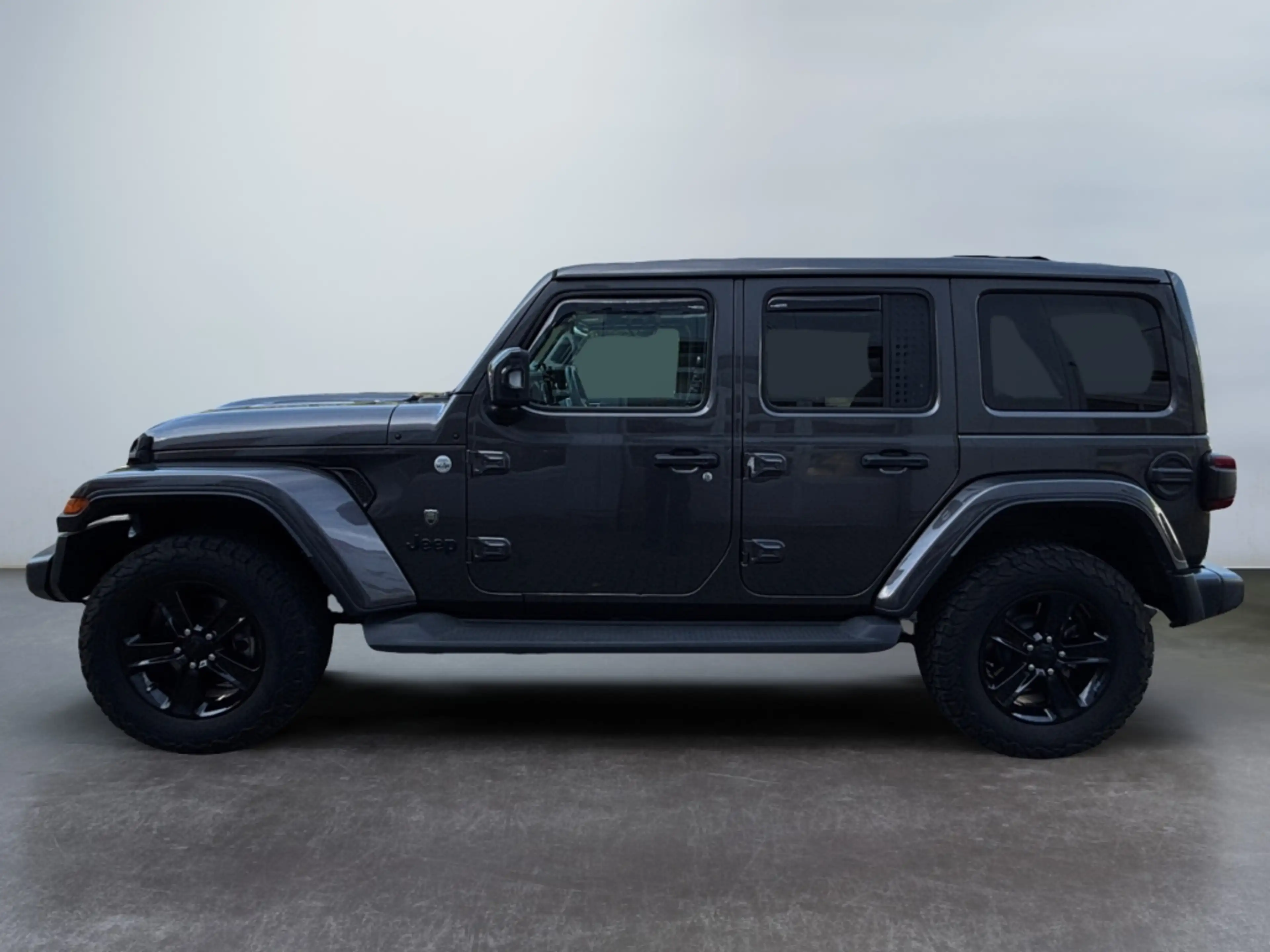 Jeep Wrangler 2.2 CRDI Unlimited Night Eagle*Sky*Hardtop*AHK* — photo 5