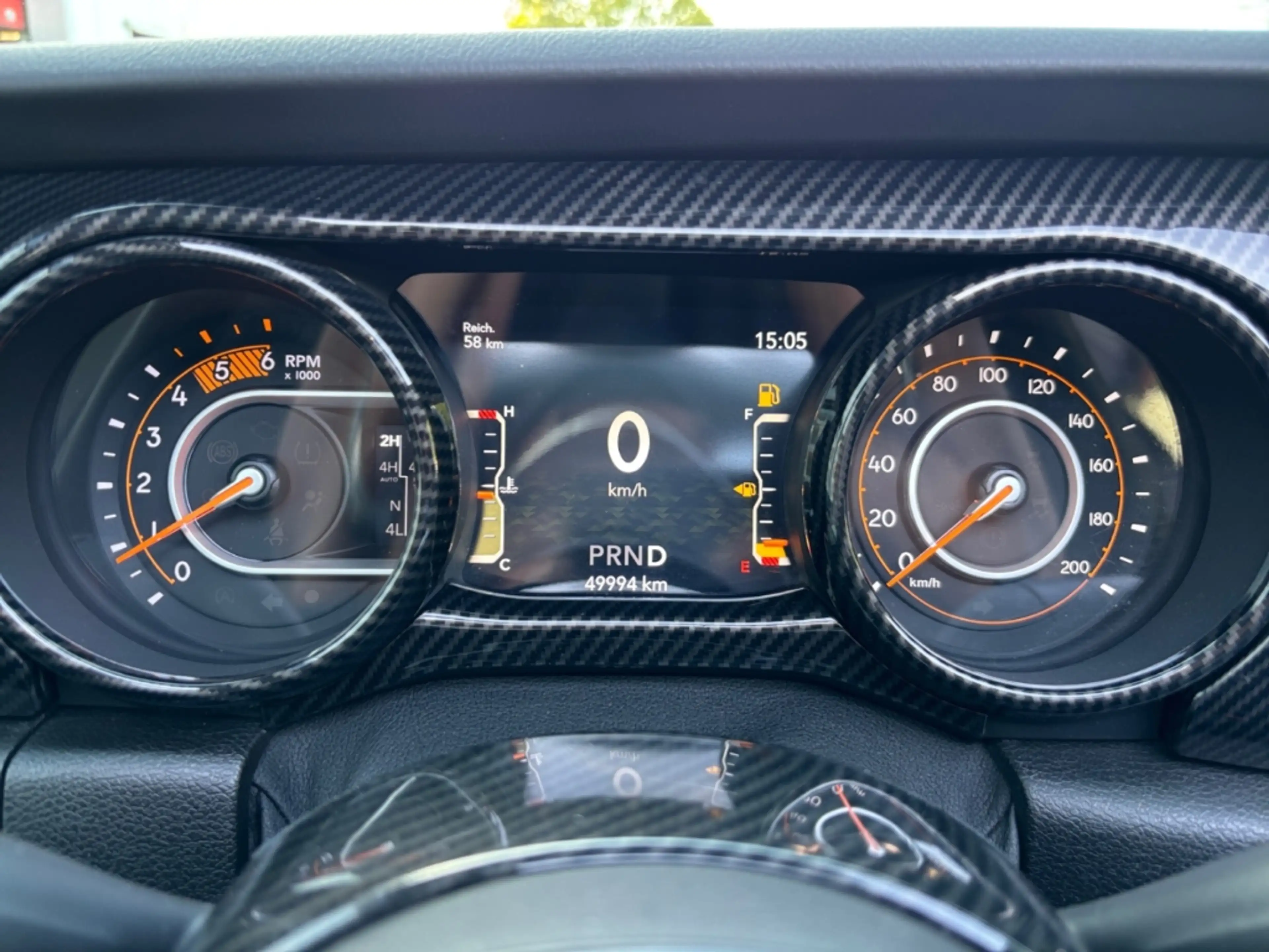 Jeep Wrangler 2.2 CRDI Unlimited Night Eagle*Sky*Hardtop*AHK* — photo 14