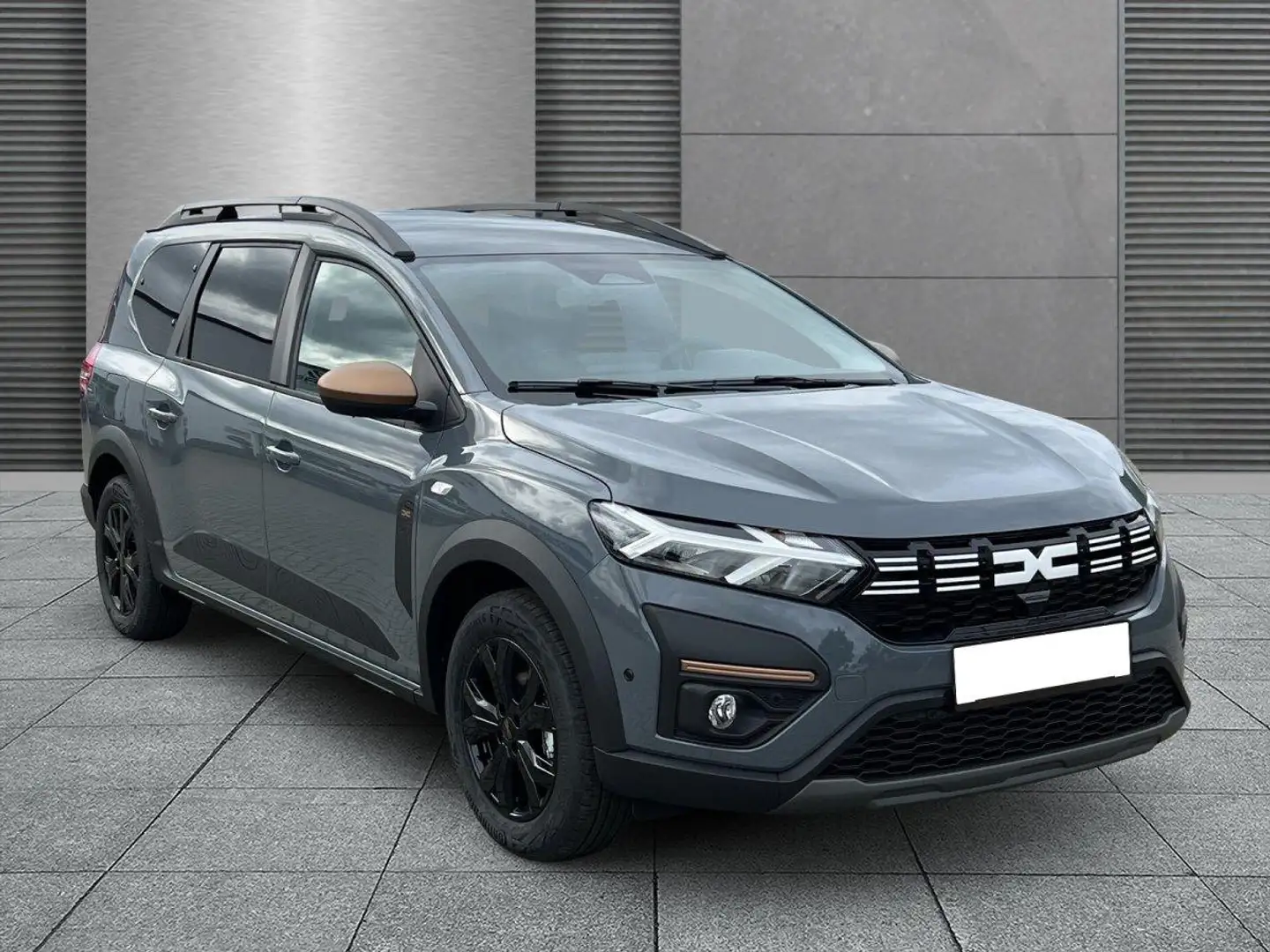 Dacia Jogger Extreme 7-Sitzer RFK+SHZ+LED Hybrid 140 104 kW ... Grau - 1