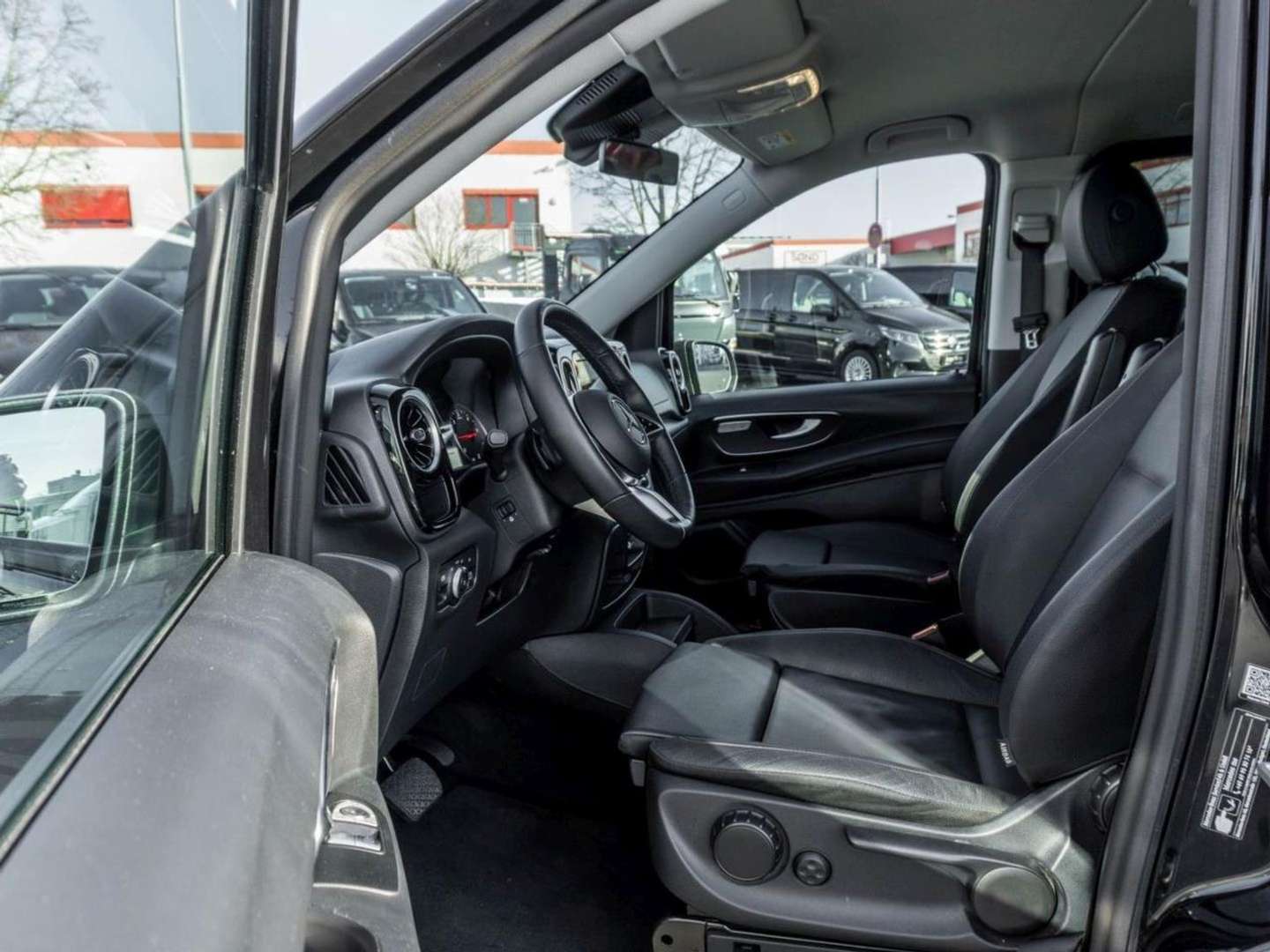 Mercedes Vito 119 Select -  - Joinsteer - #5