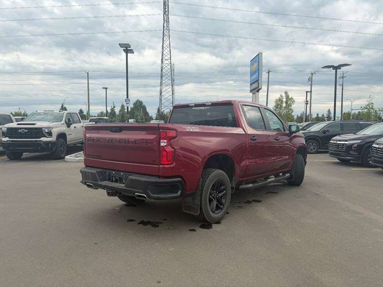 2020 Chevrolet Silverado 1500 LT Trail Boss 5.3L | Heated Front Seats — снимка 1