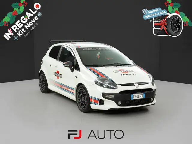 Abarth Punto EVO 1.4 16v Turbo MultiAir 165cv