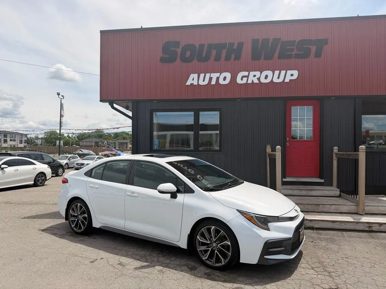 2020 Toyota Corolla