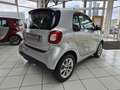 smart forTwo fortwo coupe Basis 52 kW Plateado - thumbnail 12