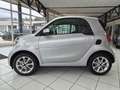 smart forTwo fortwo coupe Basis 52 kW Plateado - thumbnail 4
