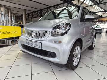 fortwo coupe Basis 52 kW
