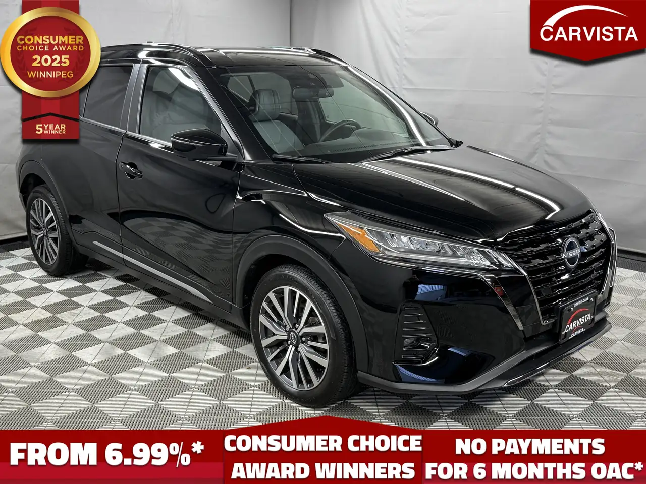 2023 Nissan Kicks