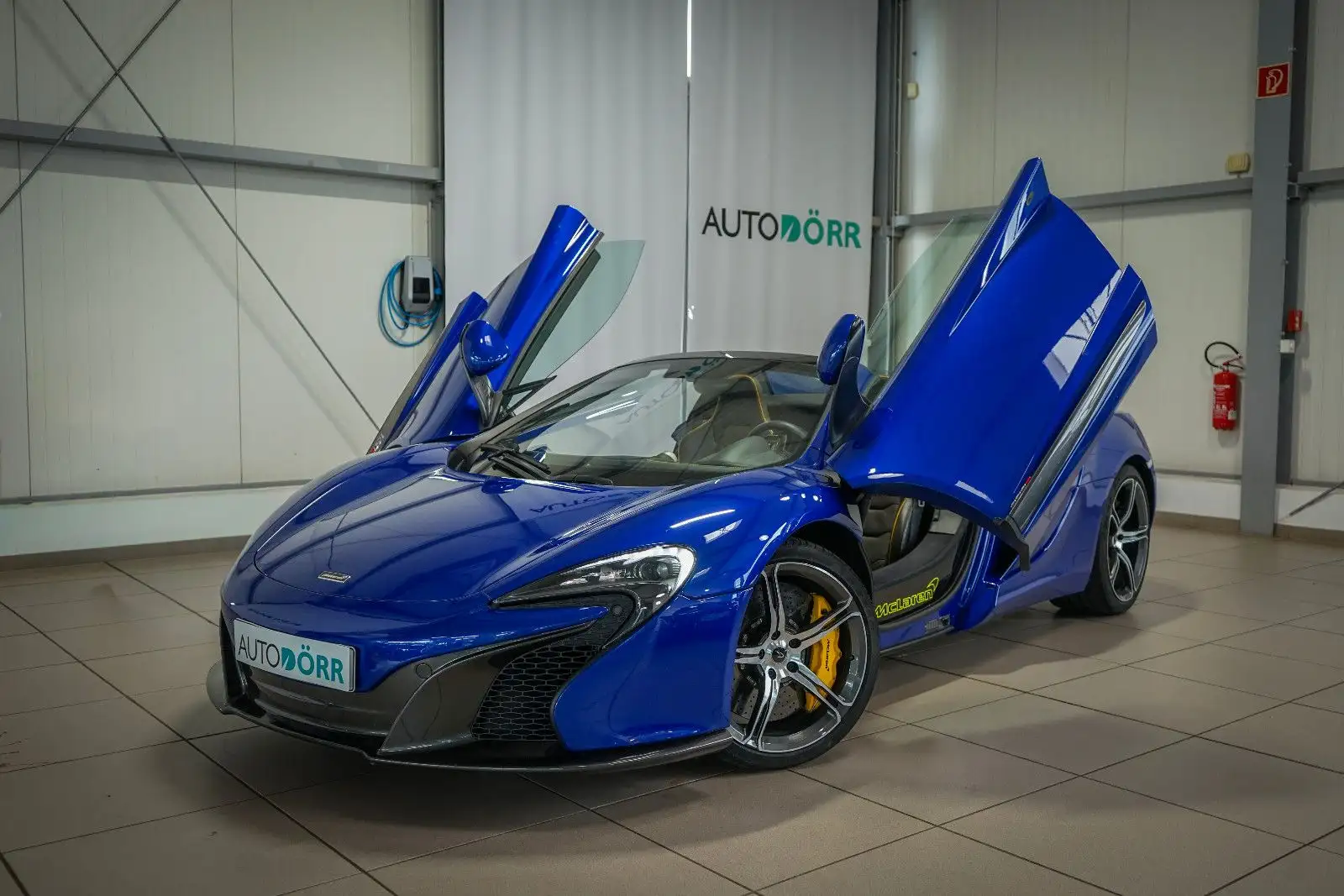 McLaren PPF+Lift+Carbon+Meridian+VAT