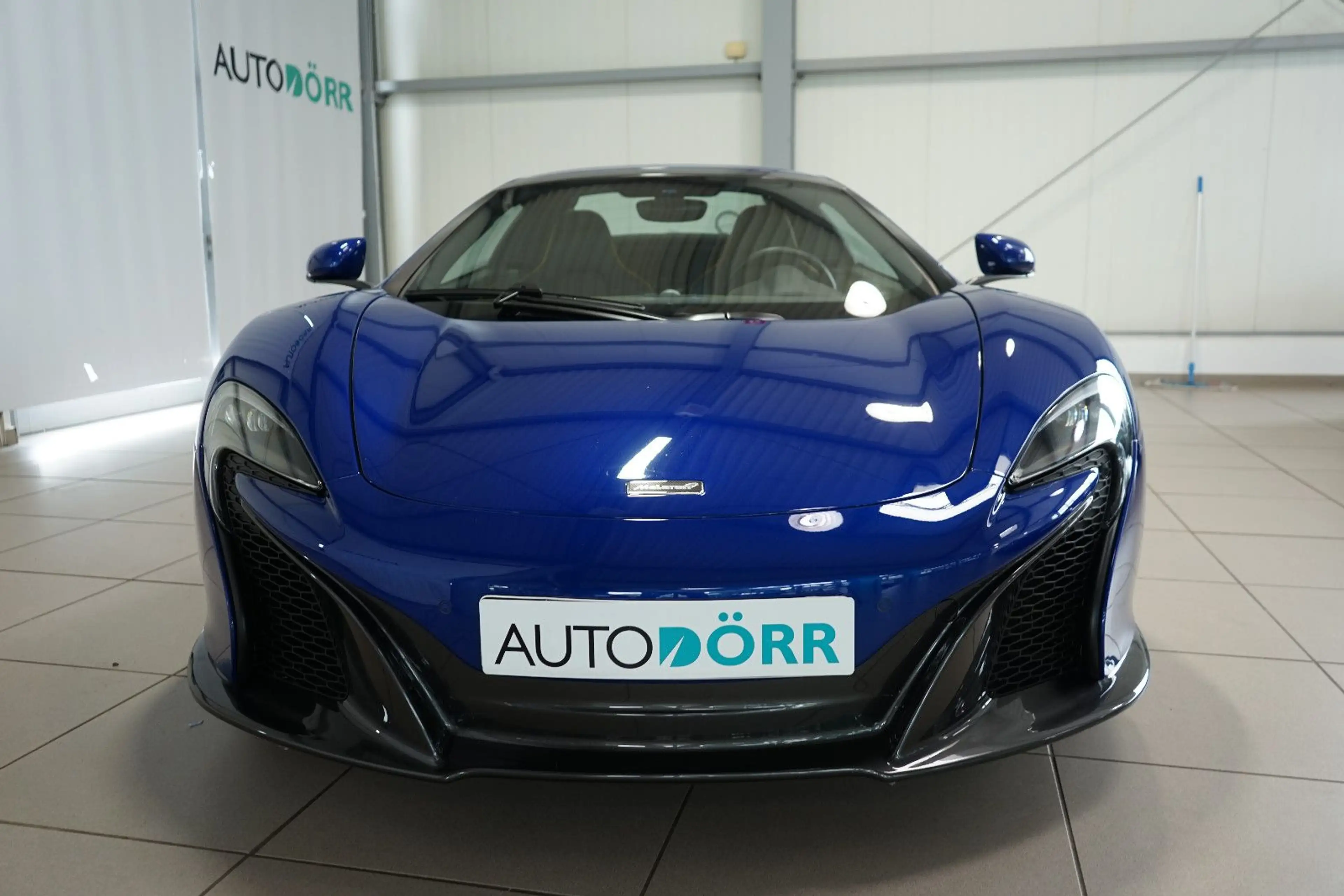 McLaren 650S Spider Lift+Carbon+Meridian+VAT — photo 11