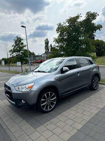 Imagine Mitsubishi ASX 1.8 DI-D 2WD Inform